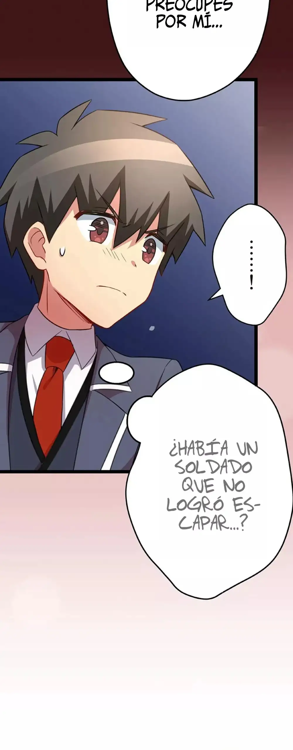 Un Niño Criado Por un Rey Demonio y un Rey Dragon Parece Tener una Vida Escolar Inigualable - Capítulo 62 - Página 45 - LectorTMOo