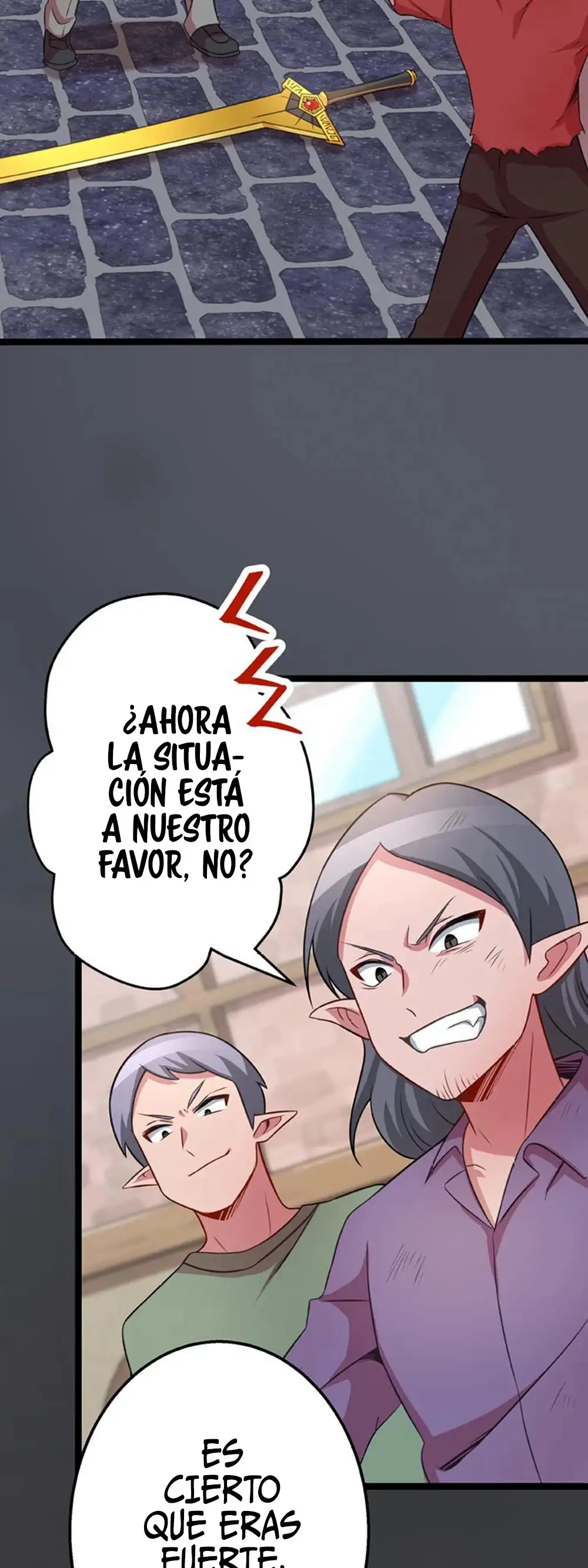 Un Niño Criado Por un Rey Demonio y un Rey Dragon Parece Tener una Vida Escolar Inigualable - Capítulo 62 - Página 47 - LectorTMOo