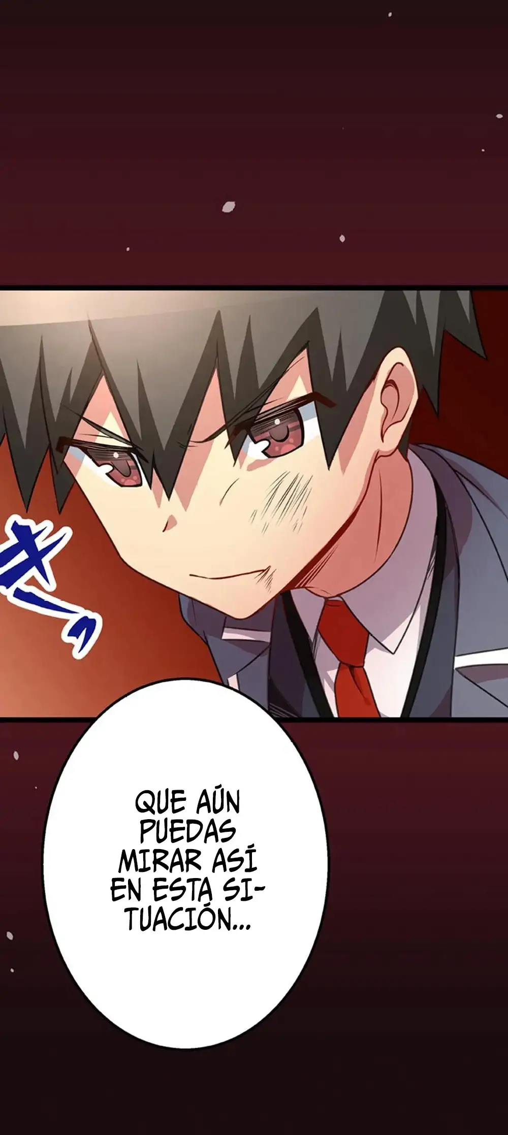 Un Niño Criado Por un Rey Demonio y un Rey Dragon Parece Tener una Vida Escolar Inigualable - Capítulo 62 - Página 49 - LectorTMOo
