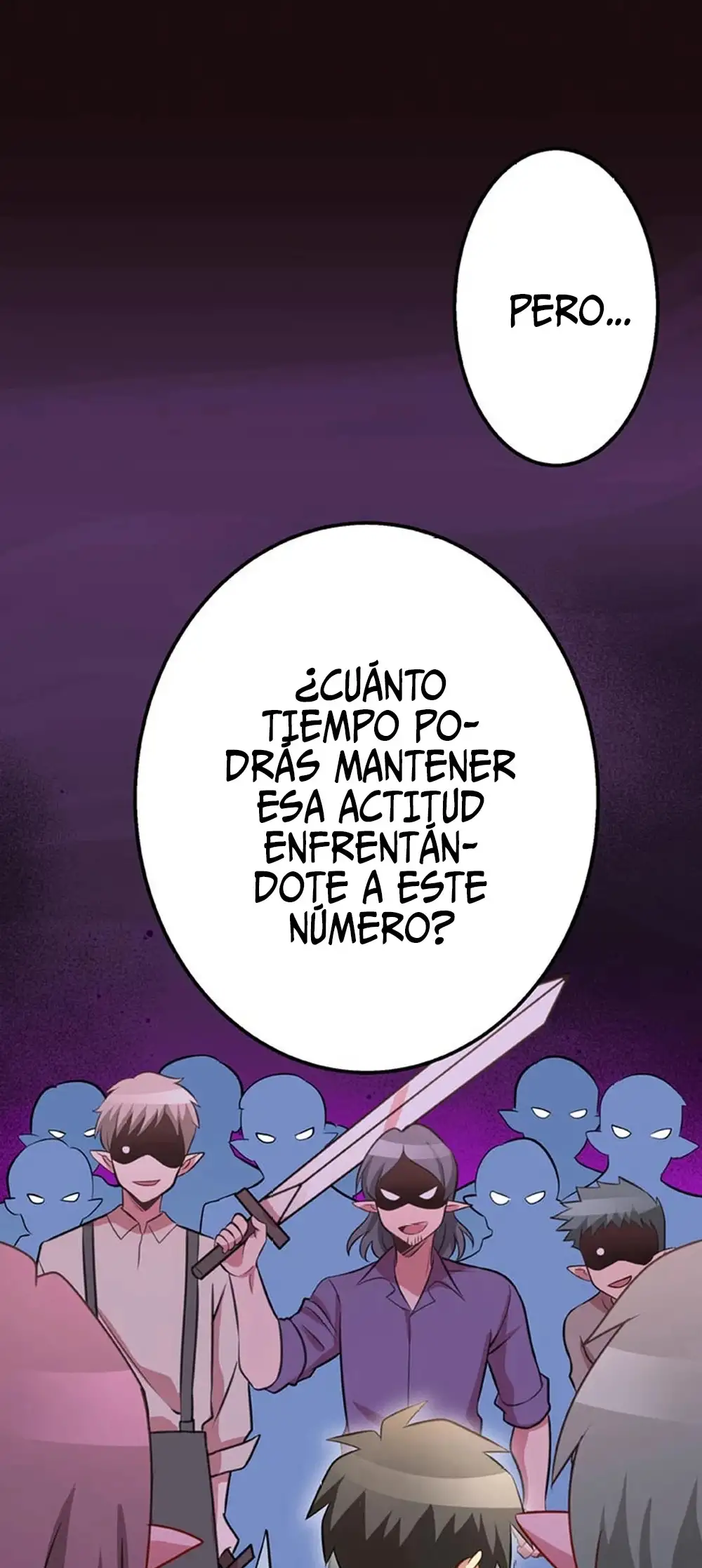 Un Niño Criado Por un Rey Demonio y un Rey Dragon Parece Tener una Vida Escolar Inigualable - Capítulo 62 - Página 50 - LectorTMOo