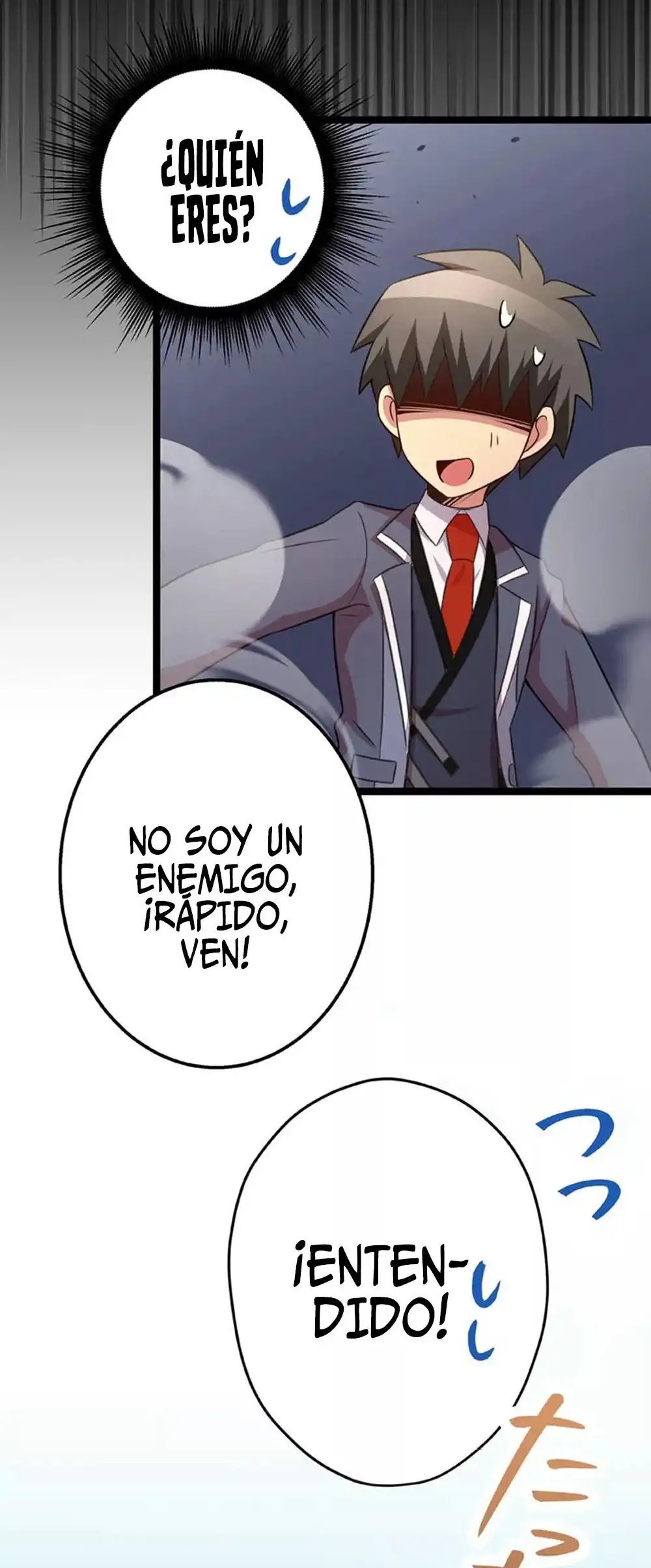 Un Niño Criado Por un Rey Demonio y un Rey Dragon Parece Tener una Vida Escolar Inigualable - Capítulo 63 - Página 10 - LectorTMOo