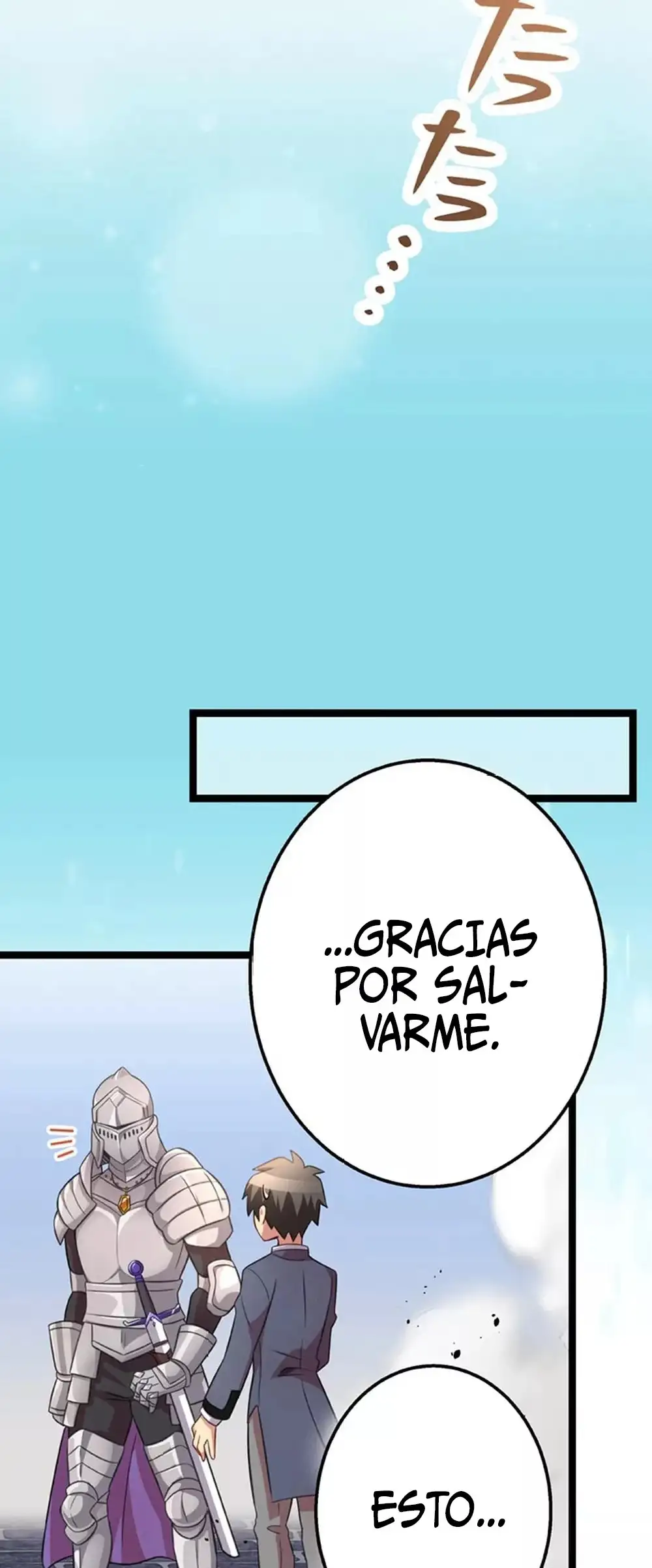 Un Niño Criado Por un Rey Demonio y un Rey Dragon Parece Tener una Vida Escolar Inigualable - Capítulo 63 - Página 11 - LectorTMOo