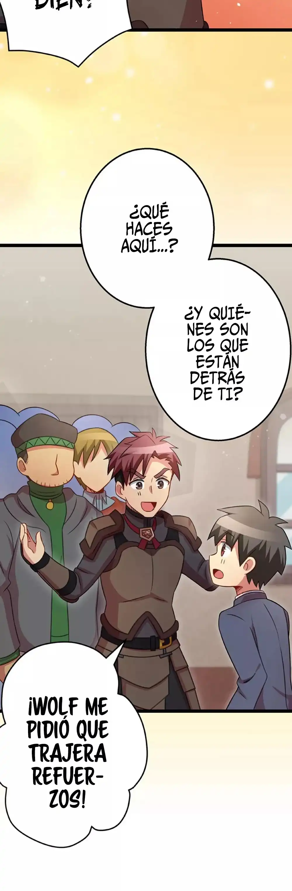 Un Niño Criado Por un Rey Demonio y un Rey Dragon Parece Tener una Vida Escolar Inigualable - Capítulo 63 - Página 14 - LectorTMOo