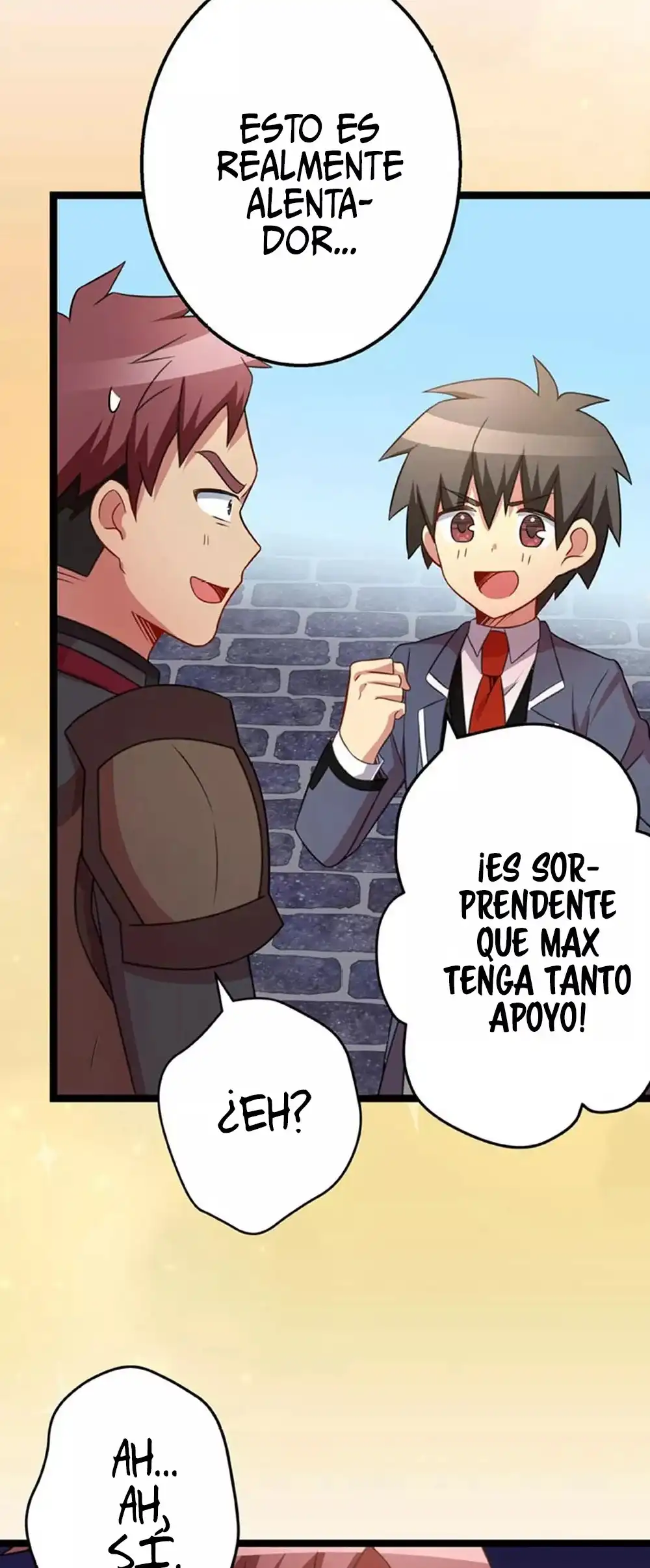 Un Niño Criado Por un Rey Demonio y un Rey Dragon Parece Tener una Vida Escolar Inigualable - Capítulo 63 - Página 16 - LectorTMOo