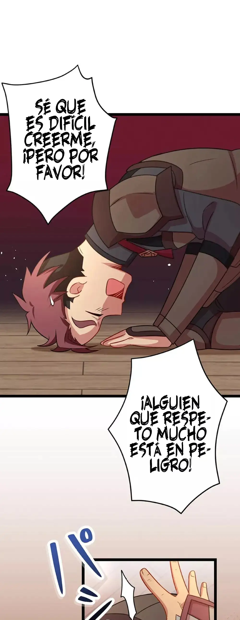 Un Niño Criado Por un Rey Demonio y un Rey Dragon Parece Tener una Vida Escolar Inigualable - Capítulo 63 - Página 24 - LectorTMOo