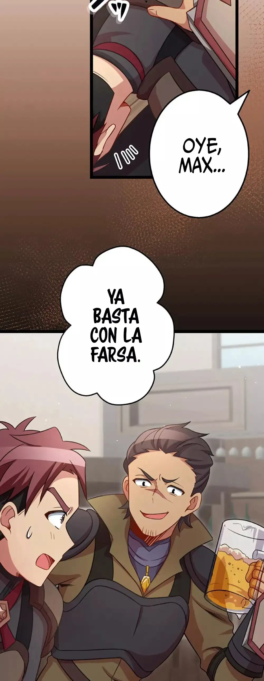 Un Niño Criado Por un Rey Demonio y un Rey Dragon Parece Tener una Vida Escolar Inigualable - Capítulo 63 - Página 25 - LectorTMOo