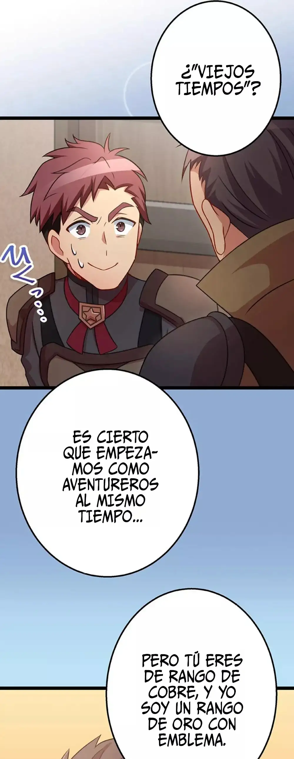 Un Niño Criado Por un Rey Demonio y un Rey Dragon Parece Tener una Vida Escolar Inigualable - Capítulo 63 - Página 27 - LectorTMOo