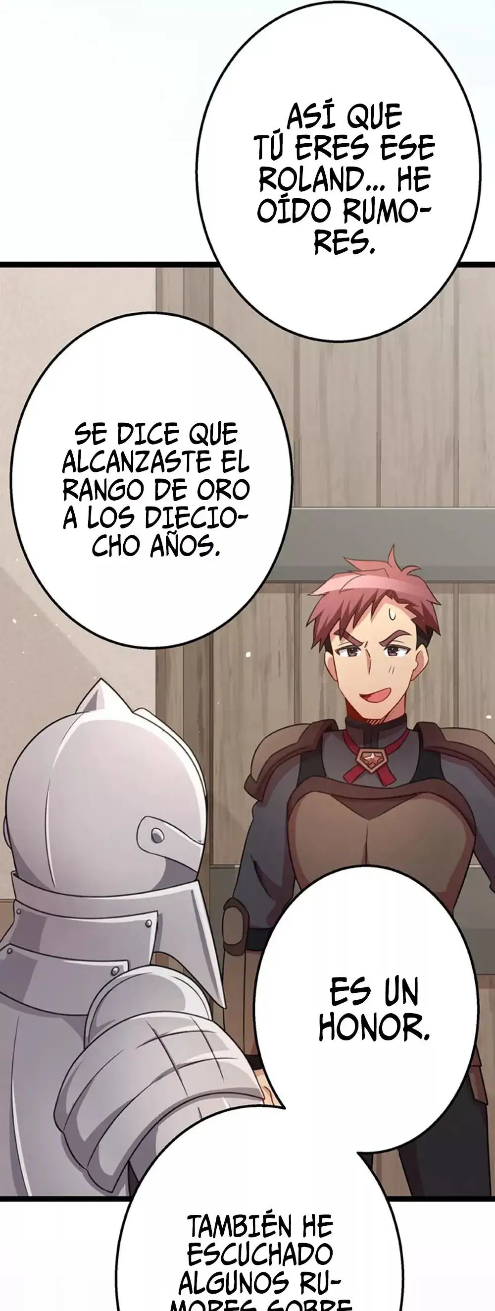Un Niño Criado Por un Rey Demonio y un Rey Dragon Parece Tener una Vida Escolar Inigualable - Capítulo 63 - Página 33 - LectorTMOo