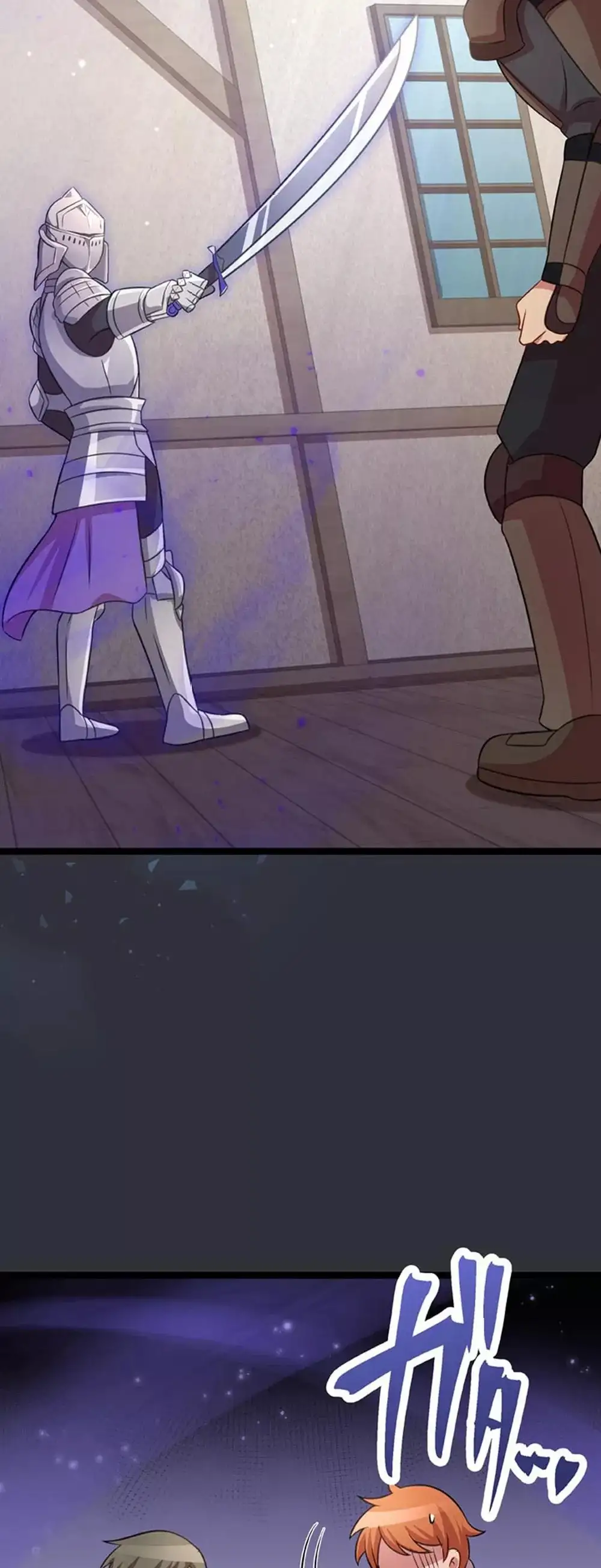 Un Niño Criado Por un Rey Demonio y un Rey Dragon Parece Tener una Vida Escolar Inigualable - Capítulo 63 - Página 37 - LectorTMOo