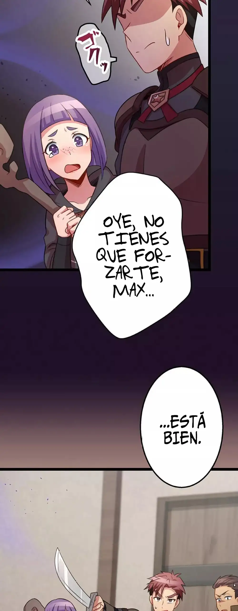 Un Niño Criado Por un Rey Demonio y un Rey Dragon Parece Tener una Vida Escolar Inigualable - Capítulo 63 - Página 40 - LectorTMOo