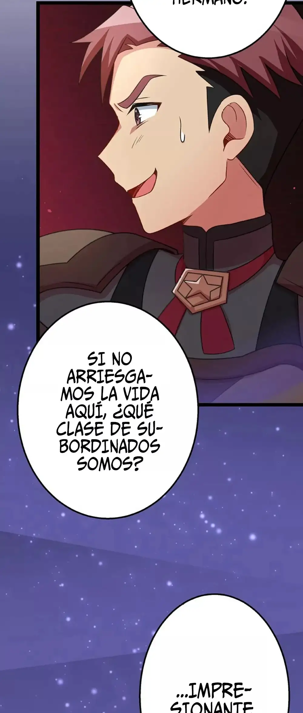 Un Niño Criado Por un Rey Demonio y un Rey Dragon Parece Tener una Vida Escolar Inigualable - Capítulo 63 - Página 43 - LectorTMOo