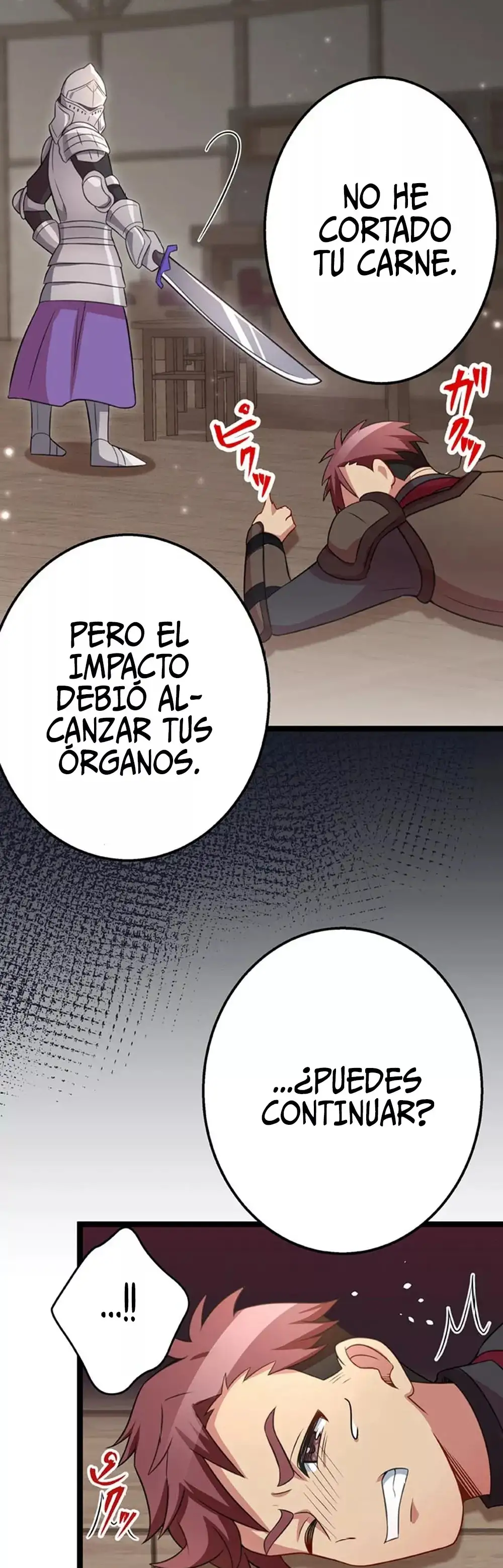 Un Niño Criado Por un Rey Demonio y un Rey Dragon Parece Tener una Vida Escolar Inigualable - Capítulo 63 - Página 48 - LectorTMOo