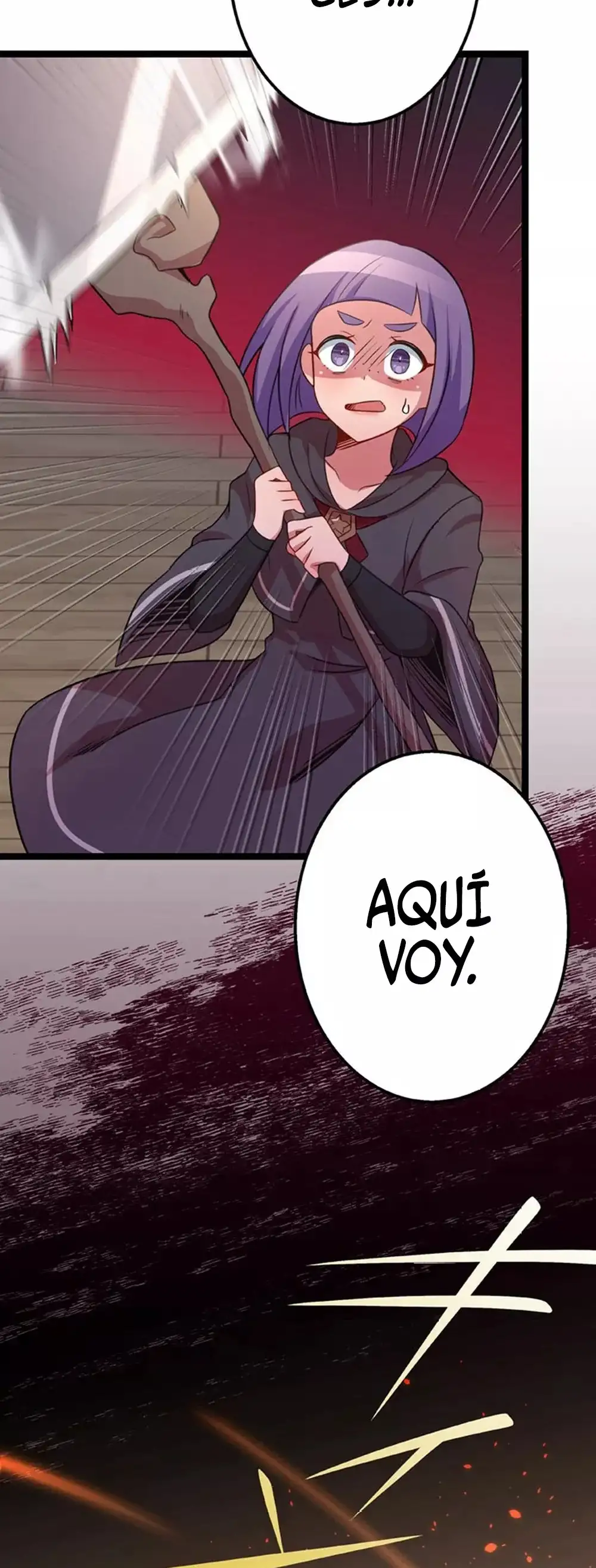 Un Niño Criado Por un Rey Demonio y un Rey Dragon Parece Tener una Vida Escolar Inigualable - Capítulo 63 - Página 52 - LectorTMOo