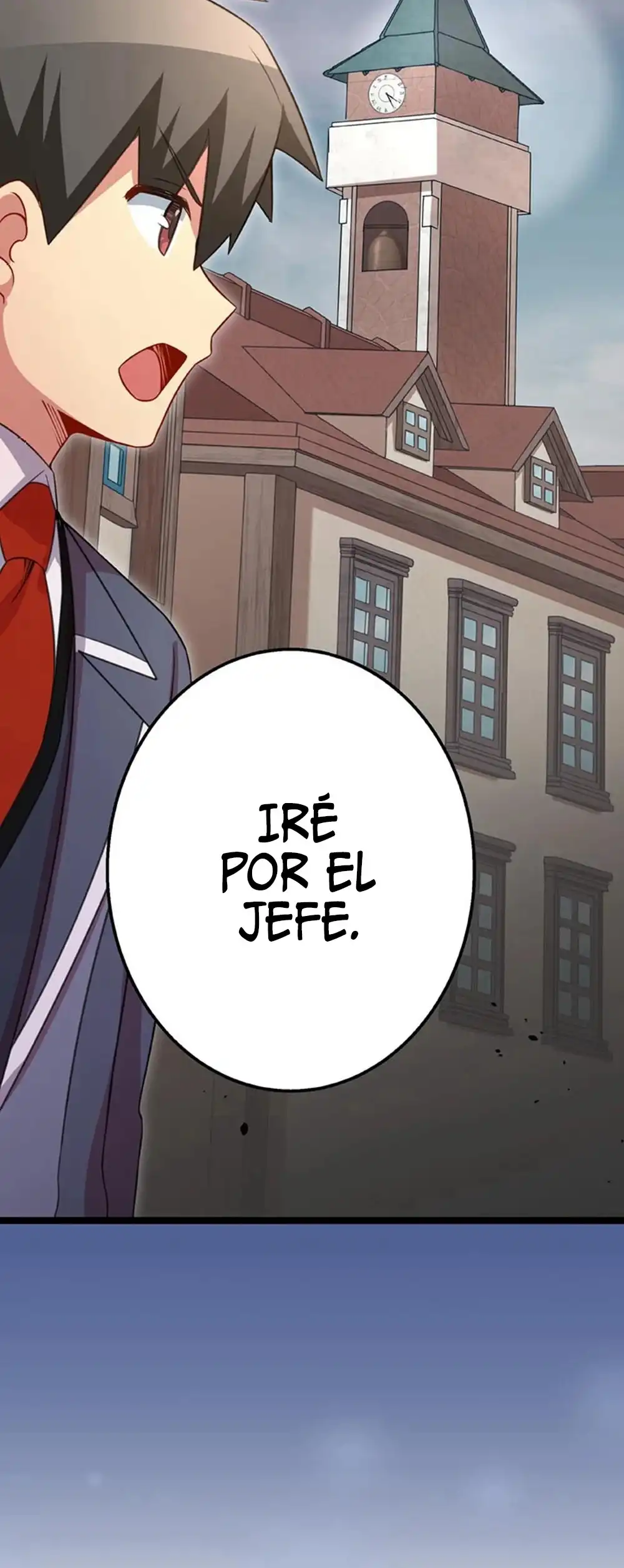 Un Niño Criado Por un Rey Demonio y un Rey Dragon Parece Tener una Vida Escolar Inigualable - Capítulo 64 - Página 10 - LectorTMOo