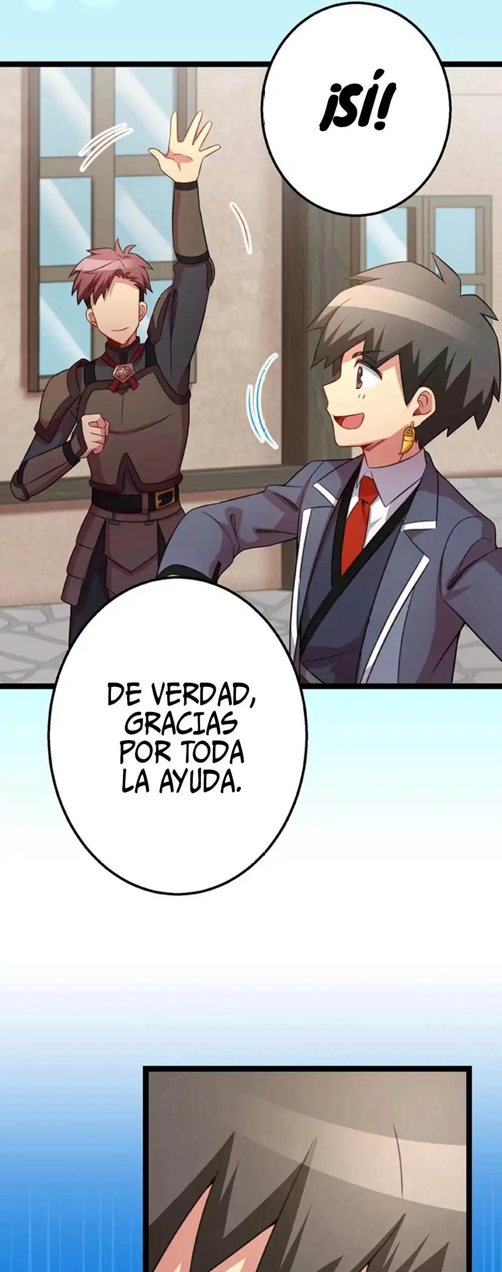 Un Niño Criado Por un Rey Demonio y un Rey Dragon Parece Tener una Vida Escolar Inigualable - Capítulo 64 - Página 15 - LectorTMOo