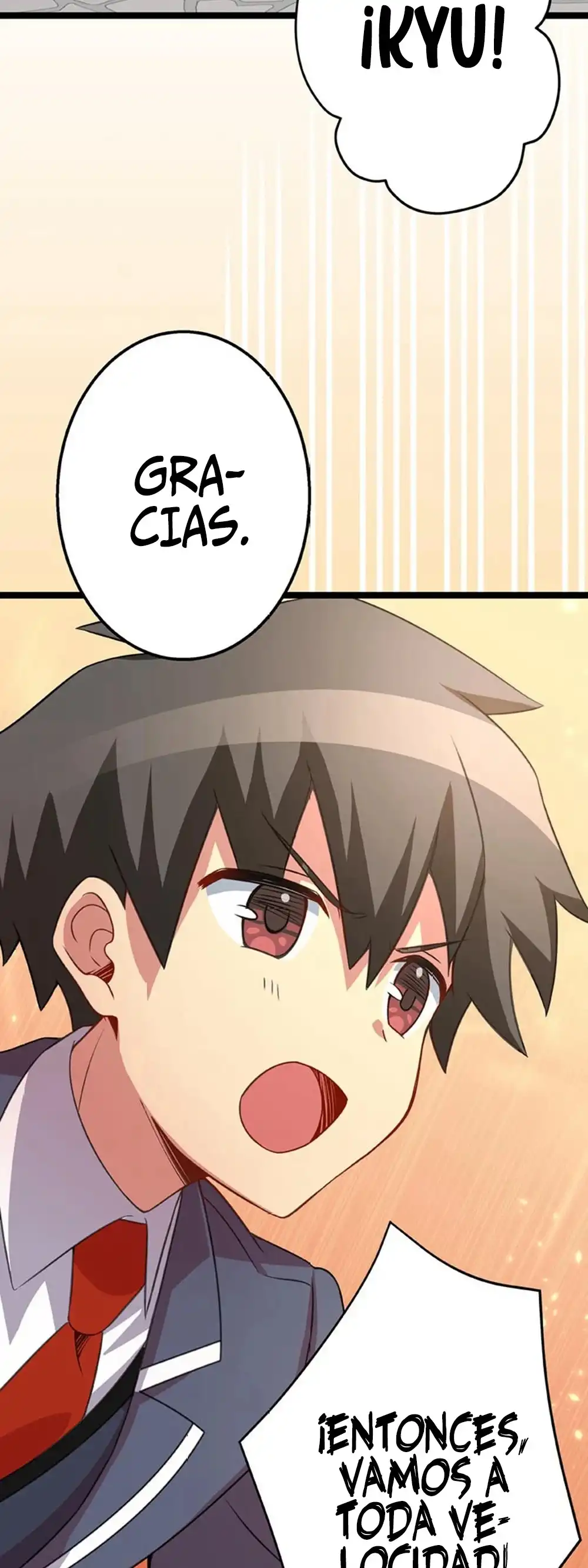 Un Niño Criado Por un Rey Demonio y un Rey Dragon Parece Tener una Vida Escolar Inigualable - Capítulo 64 - Página 19 - LectorTMOo