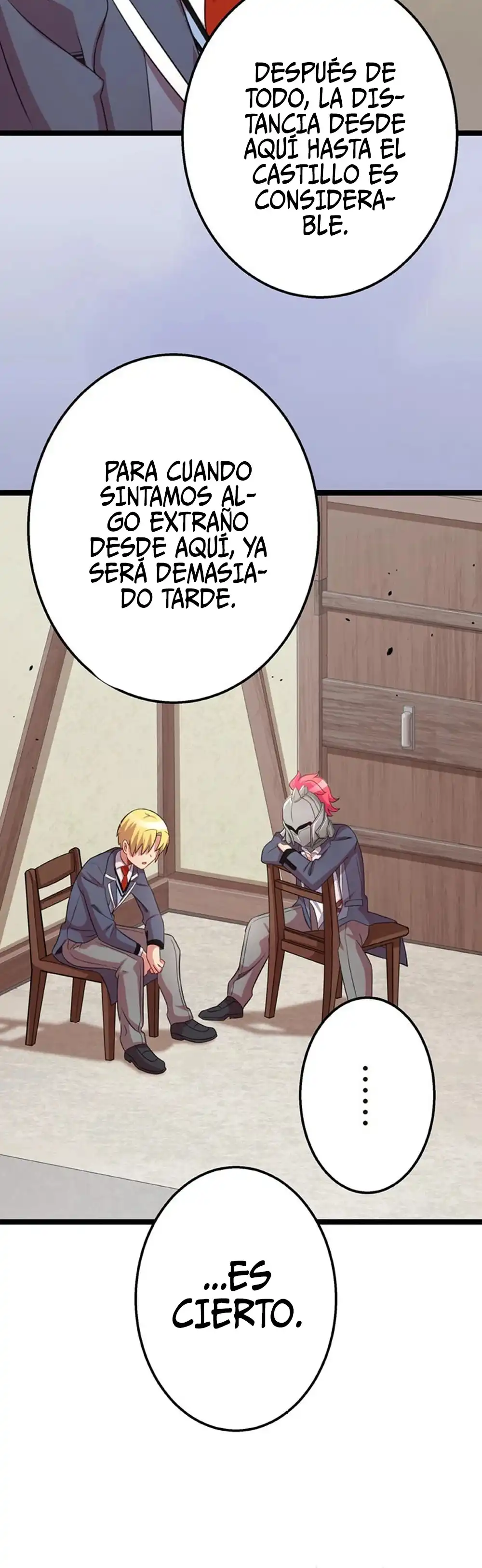 Un Niño Criado Por un Rey Demonio y un Rey Dragon Parece Tener una Vida Escolar Inigualable - Capítulo 64 - Página 25 - LectorTMOo