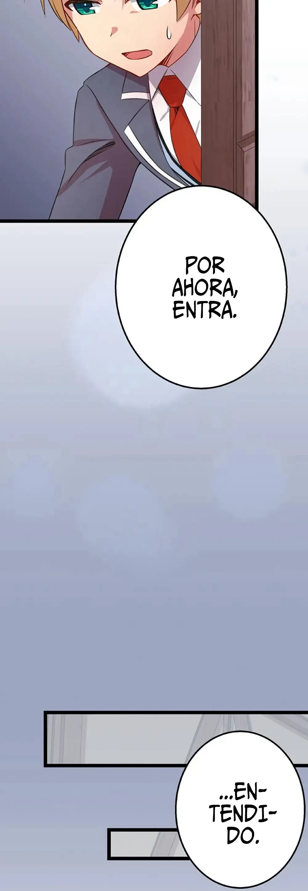 Un Niño Criado Por un Rey Demonio y un Rey Dragon Parece Tener una Vida Escolar Inigualable - Capítulo 64 - Página 48 - LectorTMOo