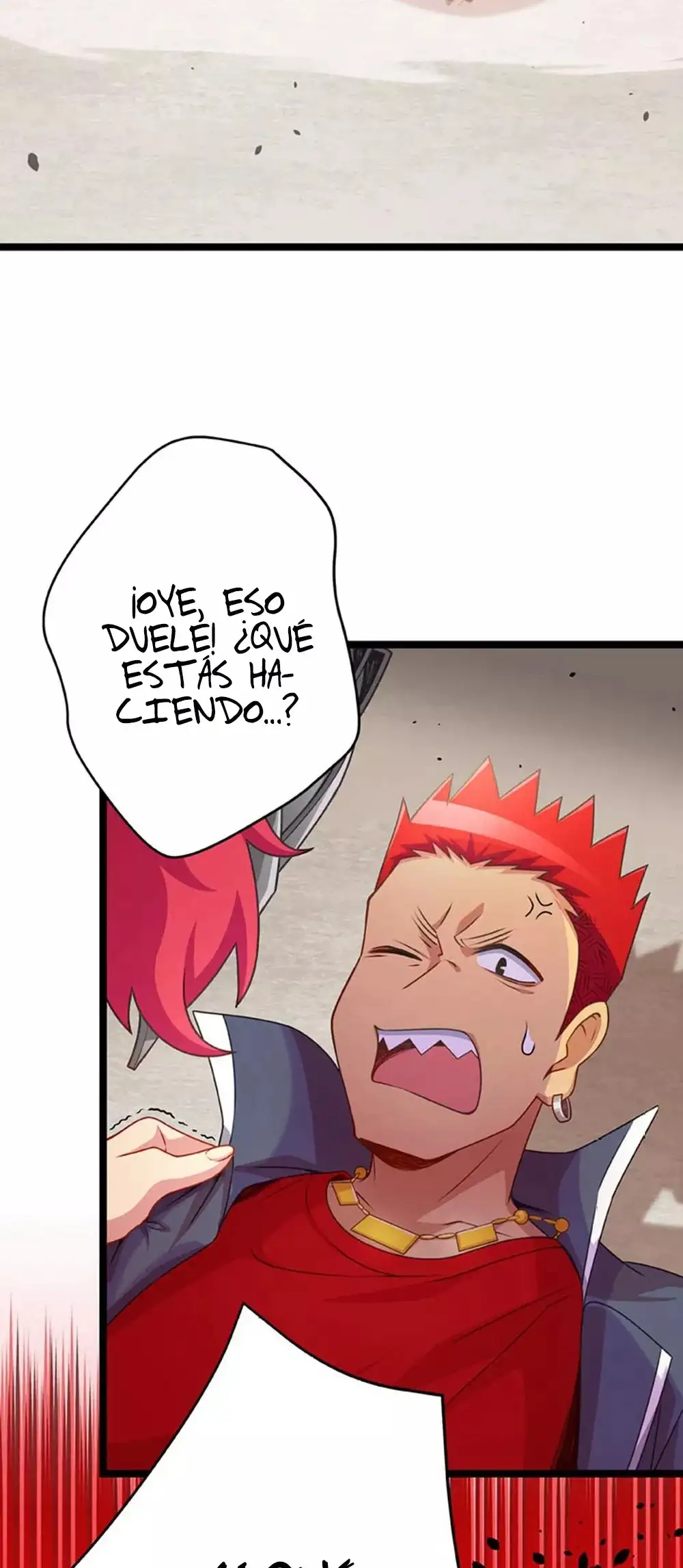 Un Niño Criado Por un Rey Demonio y un Rey Dragon Parece Tener una Vida Escolar Inigualable - Capítulo 65 - Página 13 - LectorTMOo