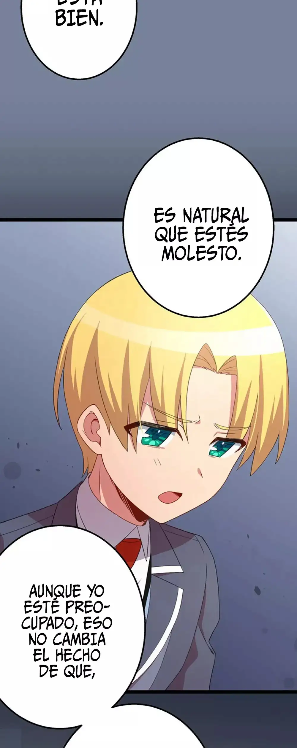 Un Niño Criado Por un Rey Demonio y un Rey Dragon Parece Tener una Vida Escolar Inigualable - Capítulo 65 - Página 22 - LectorTMOo