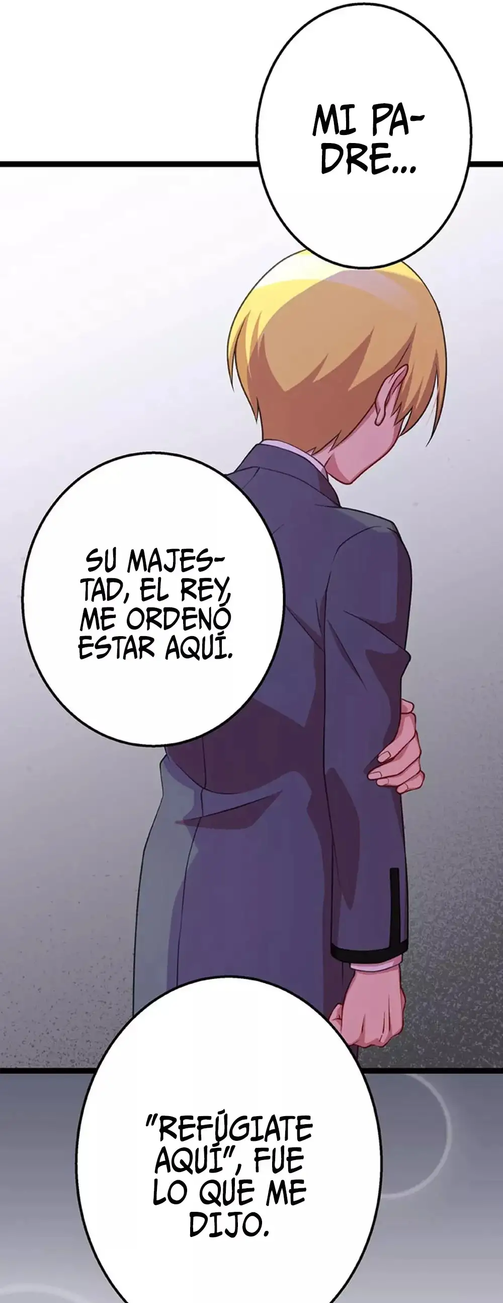 Un Niño Criado Por un Rey Demonio y un Rey Dragon Parece Tener una Vida Escolar Inigualable - Capítulo 65 - Página 24 - LectorTMOo