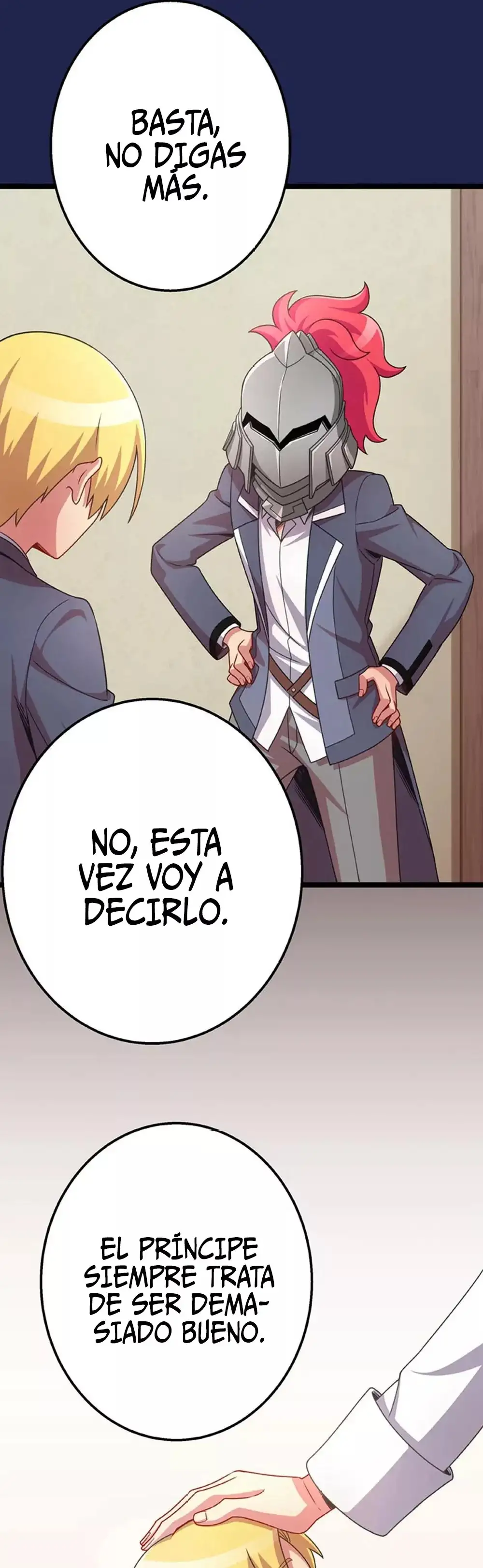 Un Niño Criado Por un Rey Demonio y un Rey Dragon Parece Tener una Vida Escolar Inigualable - Capítulo 65 - Página 29 - LectorTMOo