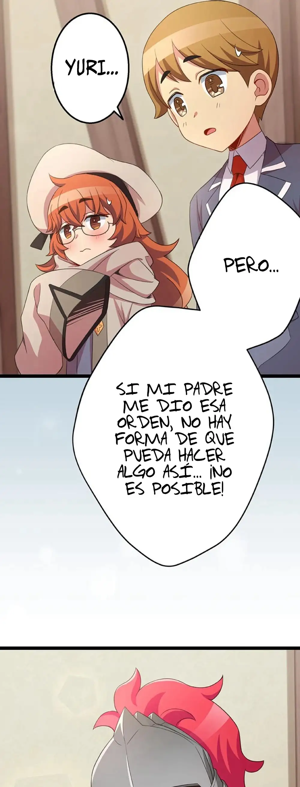 Un Niño Criado Por un Rey Demonio y un Rey Dragon Parece Tener una Vida Escolar Inigualable - Capítulo 65 - Página 33 - LectorTMOo