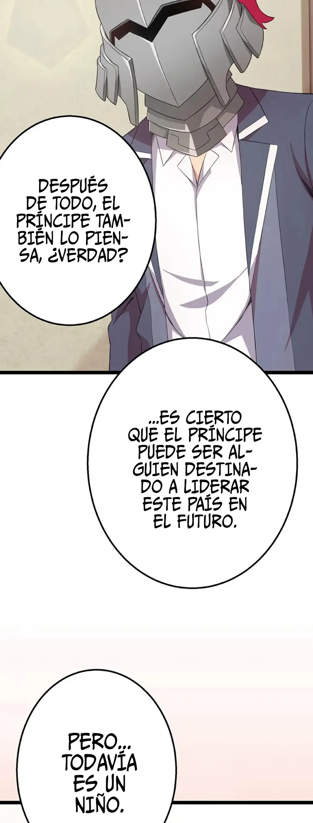 Un Niño Criado Por un Rey Demonio y un Rey Dragon Parece Tener una Vida Escolar Inigualable - Capítulo 65 - Página 34 - LectorTMOo