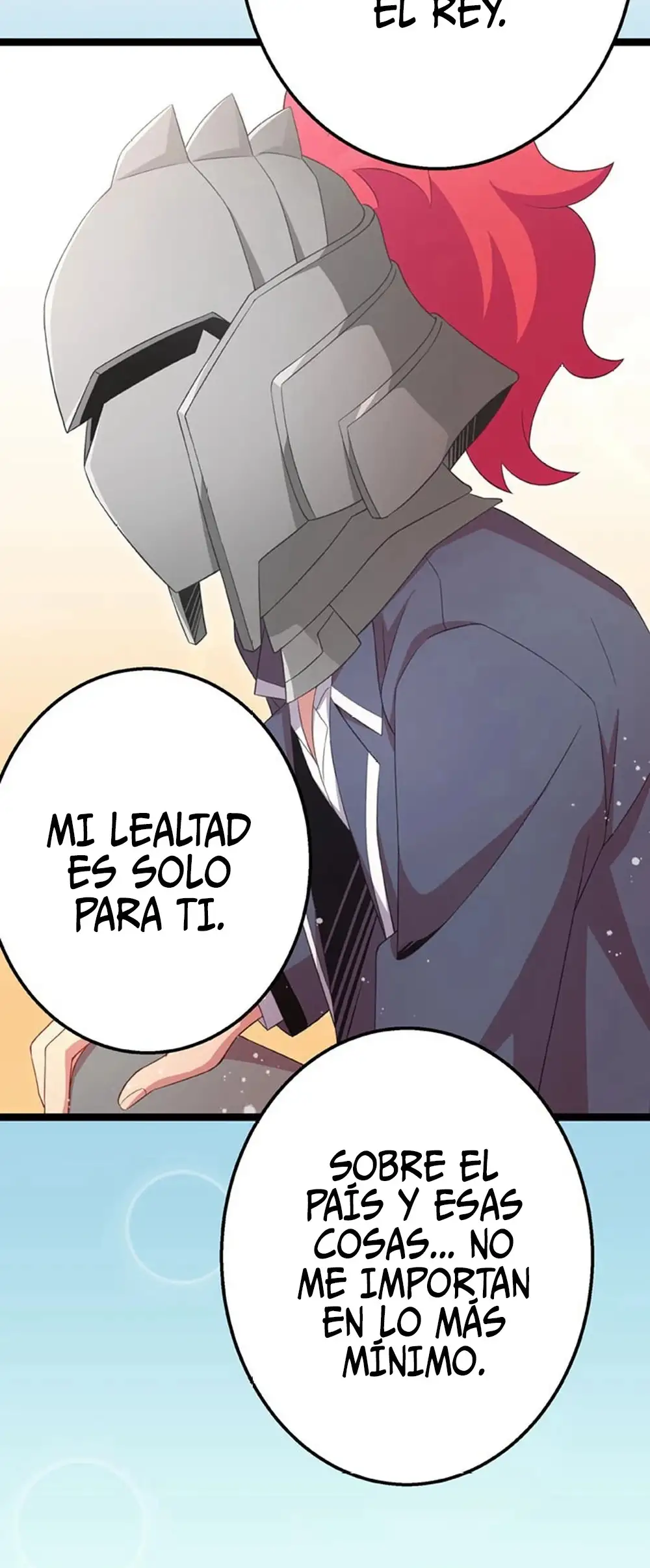 Un Niño Criado Por un Rey Demonio y un Rey Dragon Parece Tener una Vida Escolar Inigualable - Capítulo 65 - Página 37 - LectorTMOo