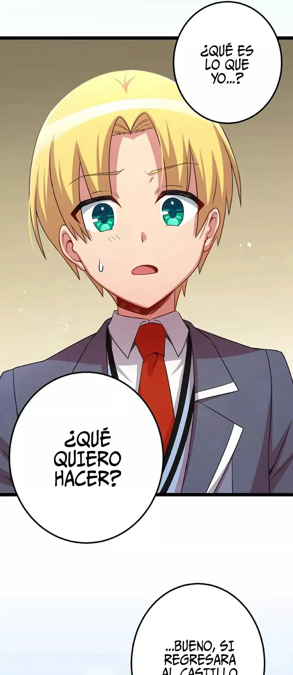 Un Niño Criado Por un Rey Demonio y un Rey Dragon Parece Tener una Vida Escolar Inigualable - Capítulo 65 - Página 39 - LectorTMOo