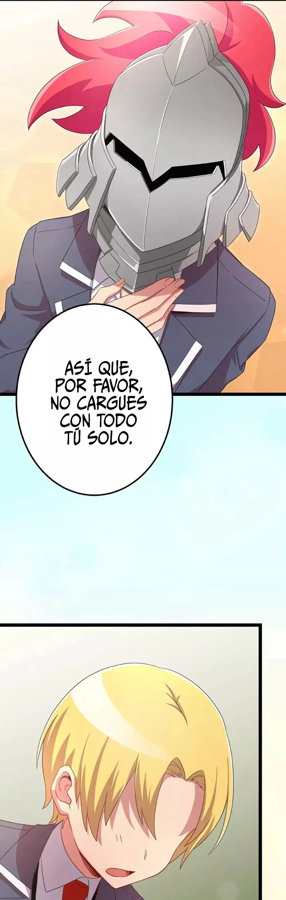Un Niño Criado Por un Rey Demonio y un Rey Dragon Parece Tener una Vida Escolar Inigualable - Capítulo 65 - Página 42 - LectorTMOo