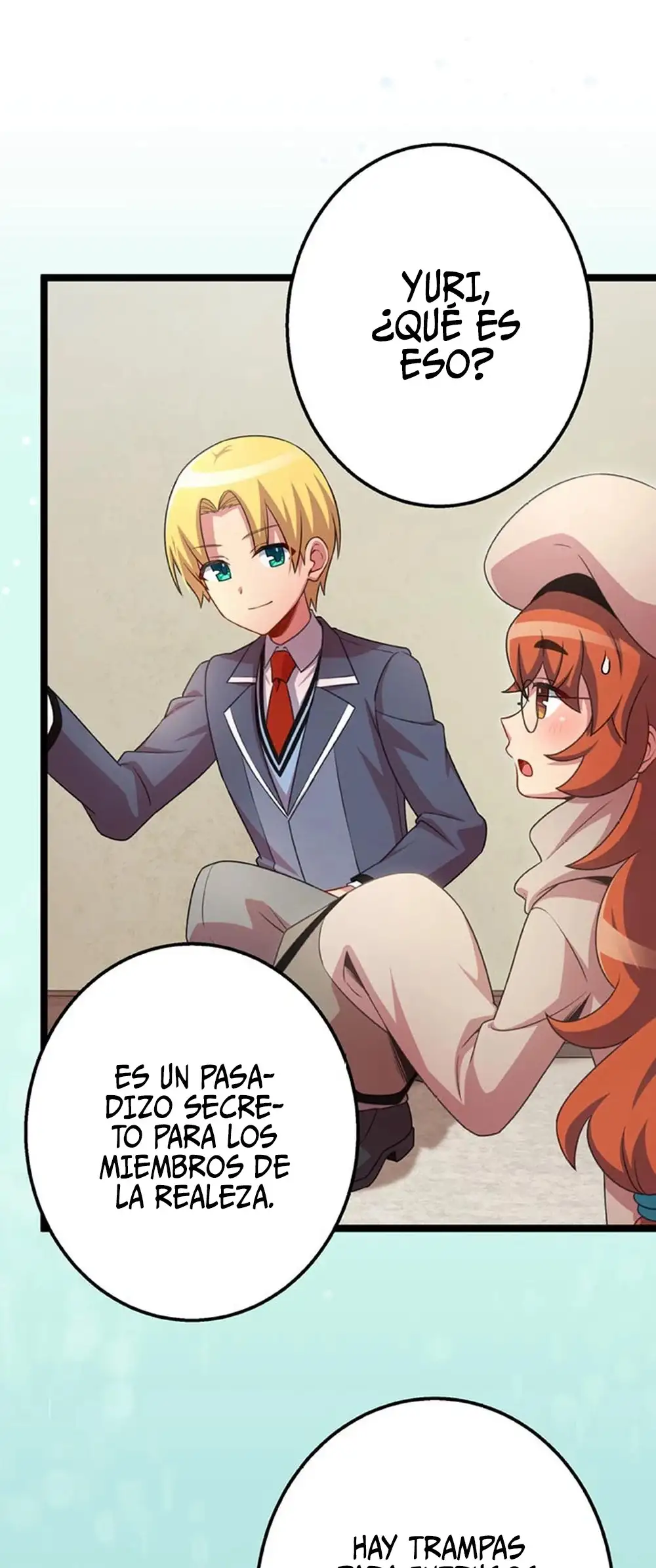 Un Niño Criado Por un Rey Demonio y un Rey Dragon Parece Tener una Vida Escolar Inigualable - Capítulo 65 - Página 47 - LectorTMOo