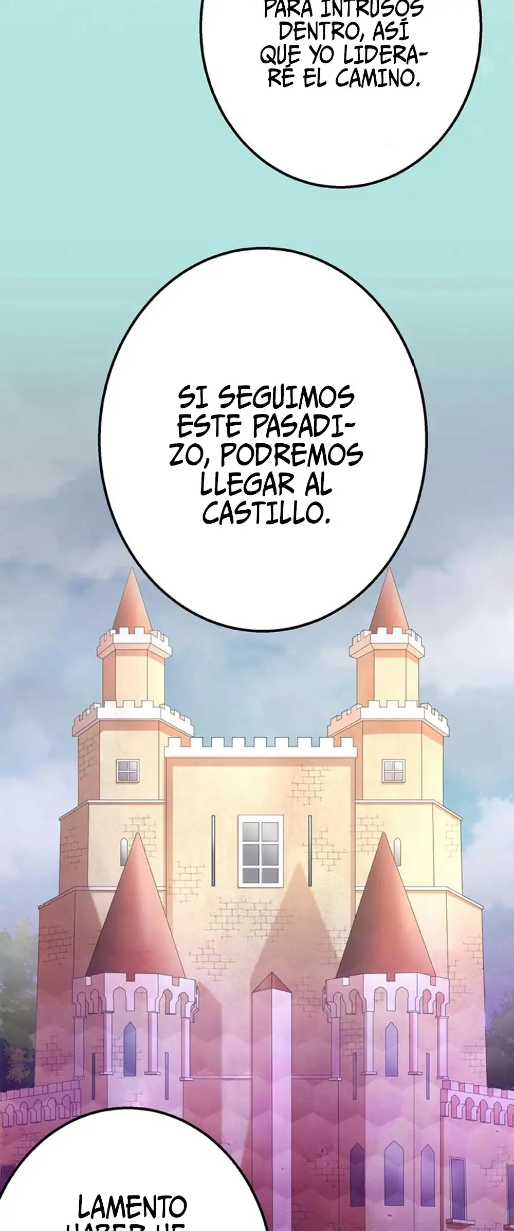 Un Niño Criado Por un Rey Demonio y un Rey Dragon Parece Tener una Vida Escolar Inigualable - Capítulo 65 - Página 48 - LectorTMOo