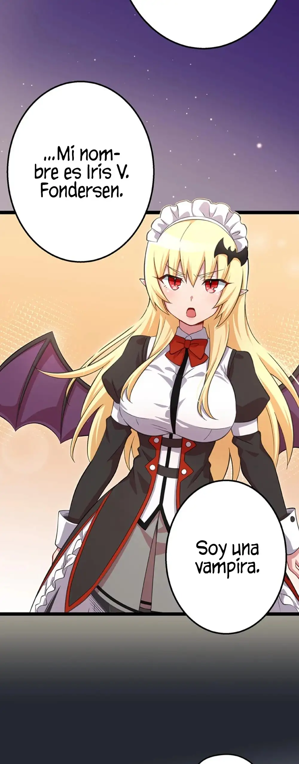 Un Niño Criado Por un Rey Demonio y un Rey Dragon Parece Tener una Vida Escolar Inigualable - Capítulo 66 - Página 11 - LectorTMOo