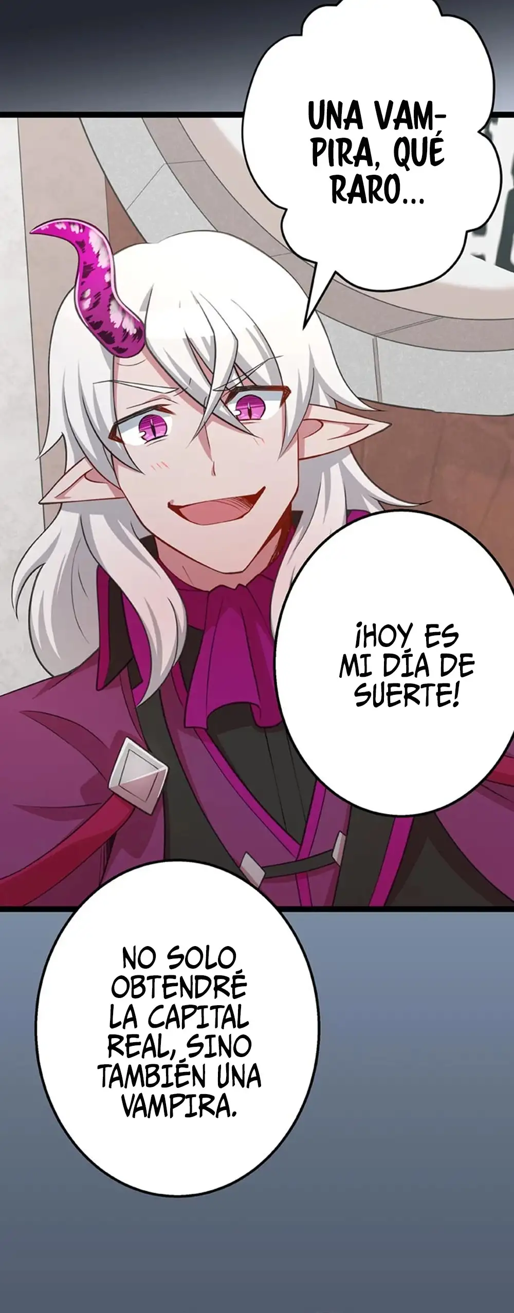 Un Niño Criado Por un Rey Demonio y un Rey Dragon Parece Tener una Vida Escolar Inigualable - Capítulo 66 - Página 12 - LectorTMOo