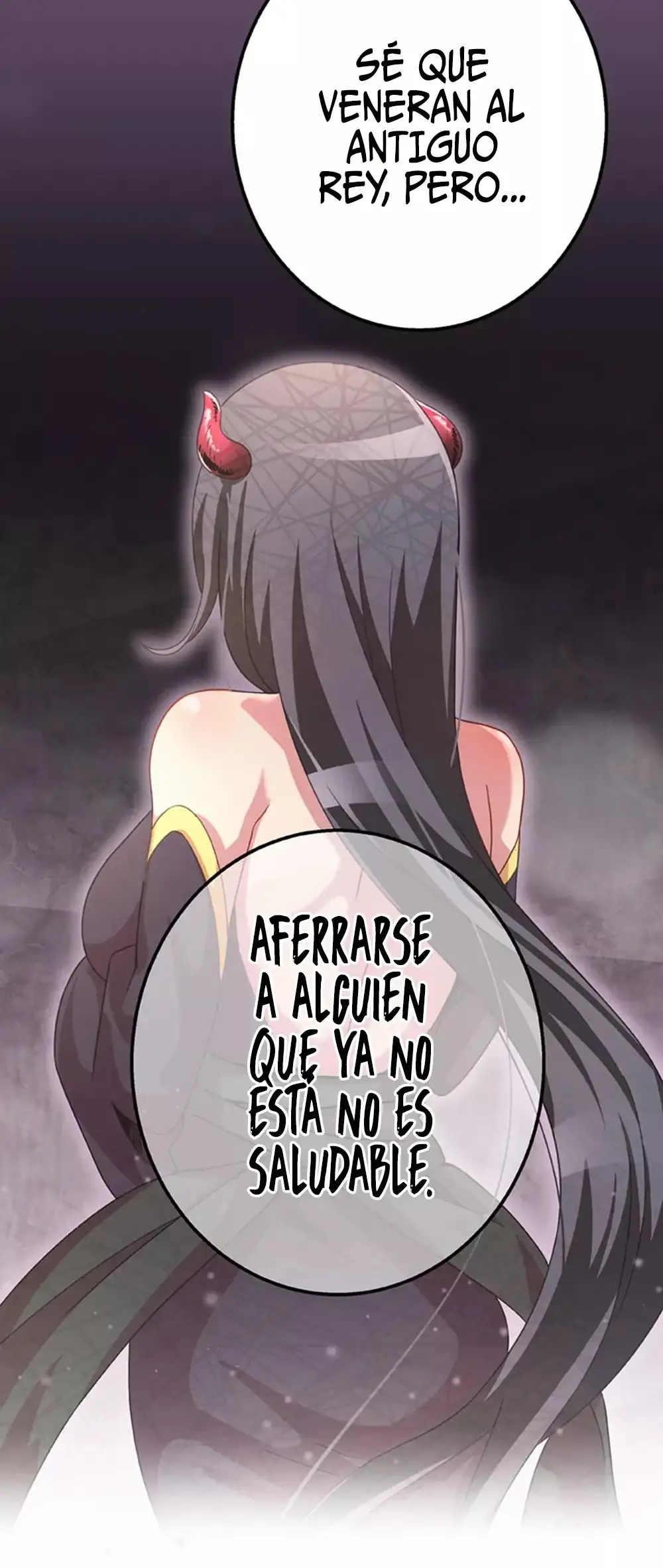 Un Niño Criado Por un Rey Demonio y un Rey Dragon Parece Tener una Vida Escolar Inigualable - Capítulo 66 - Página 17 - LectorTMOo