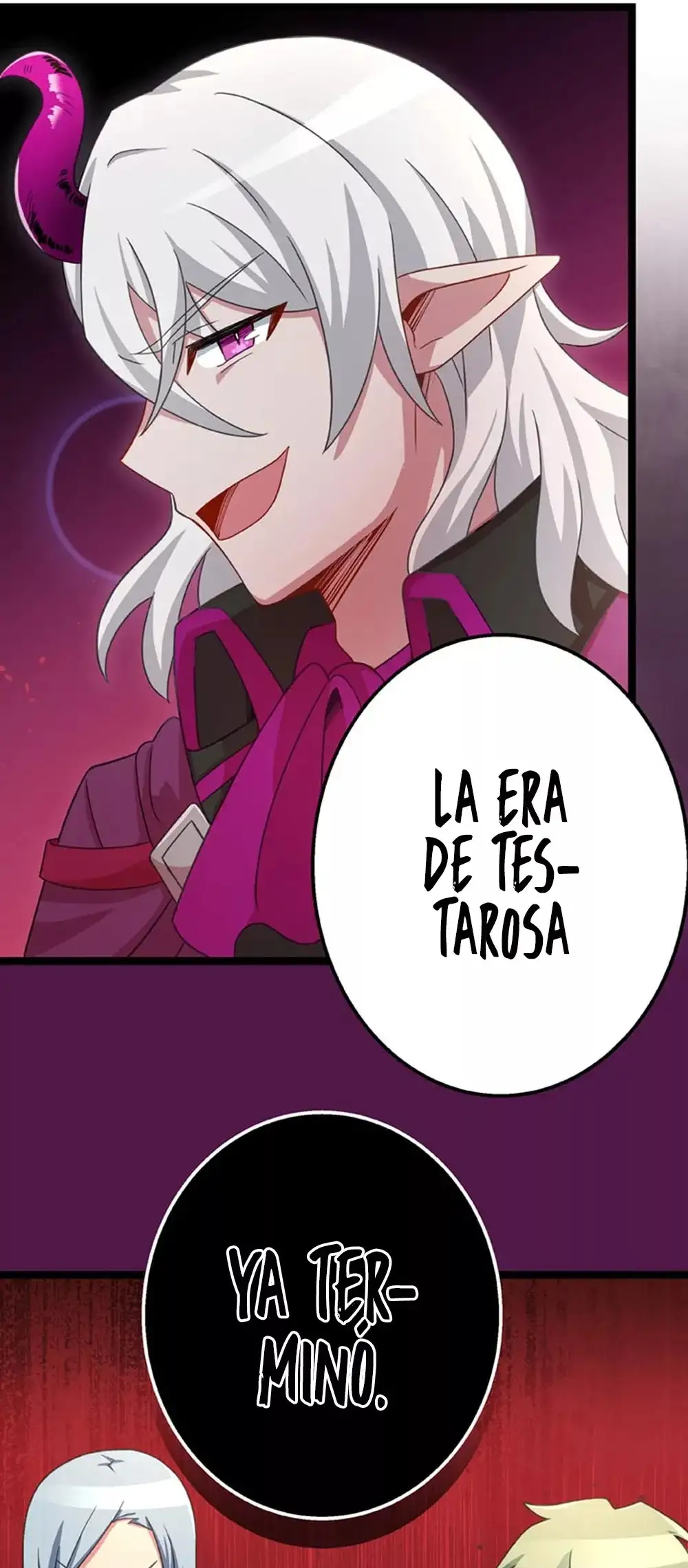 Un Niño Criado Por un Rey Demonio y un Rey Dragon Parece Tener una Vida Escolar Inigualable - Capítulo 66 - Página 18 - LectorTMOo
