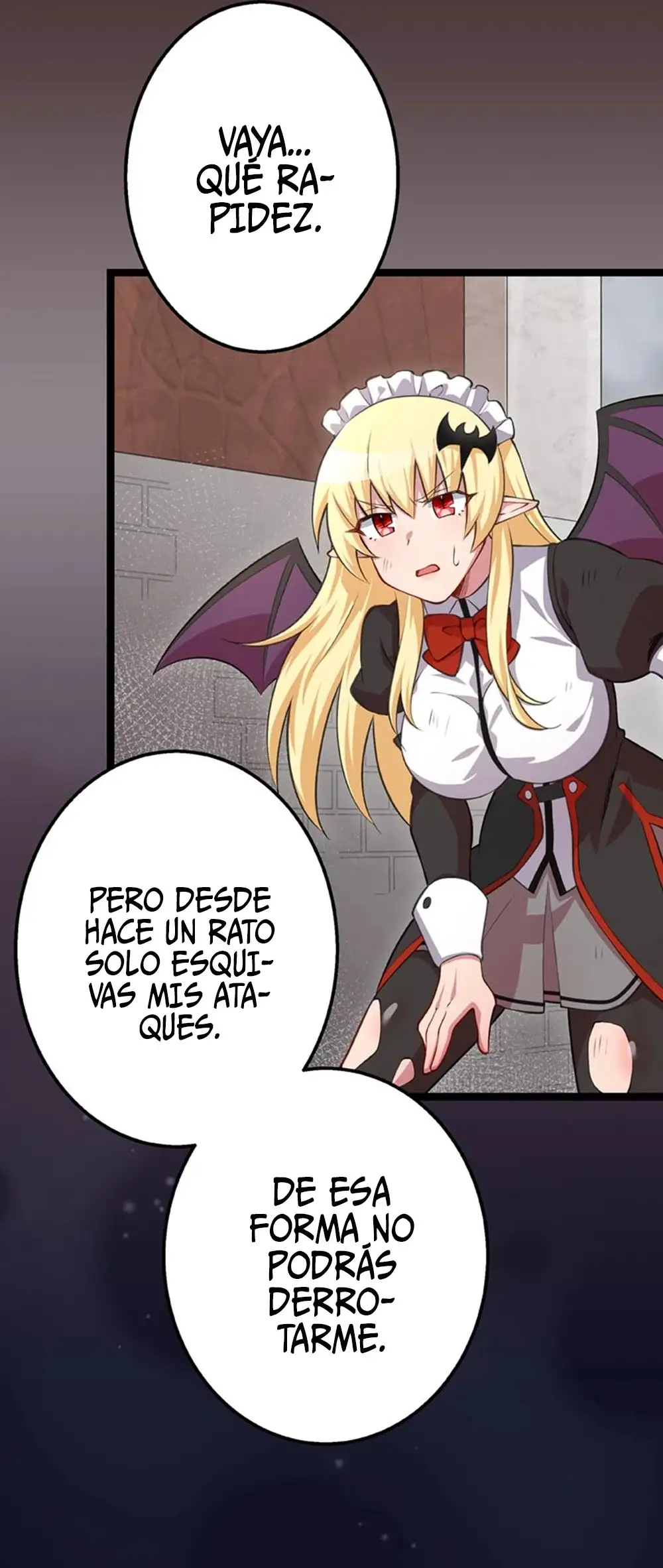 Un Niño Criado Por un Rey Demonio y un Rey Dragon Parece Tener una Vida Escolar Inigualable - Capítulo 66 - Página 31 - LectorTMOo