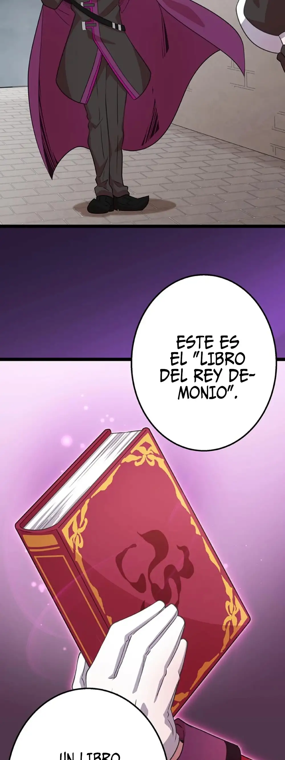 Un Niño Criado Por un Rey Demonio y un Rey Dragon Parece Tener una Vida Escolar Inigualable - Capítulo 66 - Página 38 - LectorTMOo