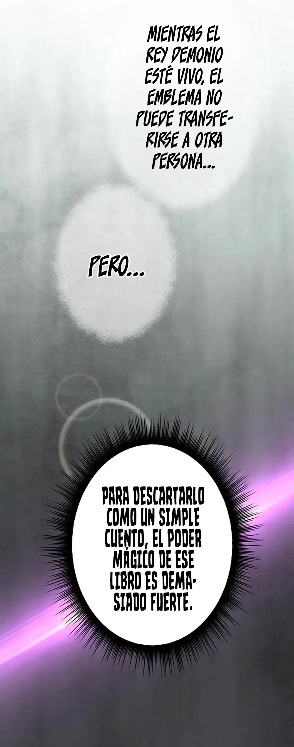 Un Niño Criado Por un Rey Demonio y un Rey Dragon Parece Tener una Vida Escolar Inigualable - Capítulo 66 - Página 40 - LectorTMOo