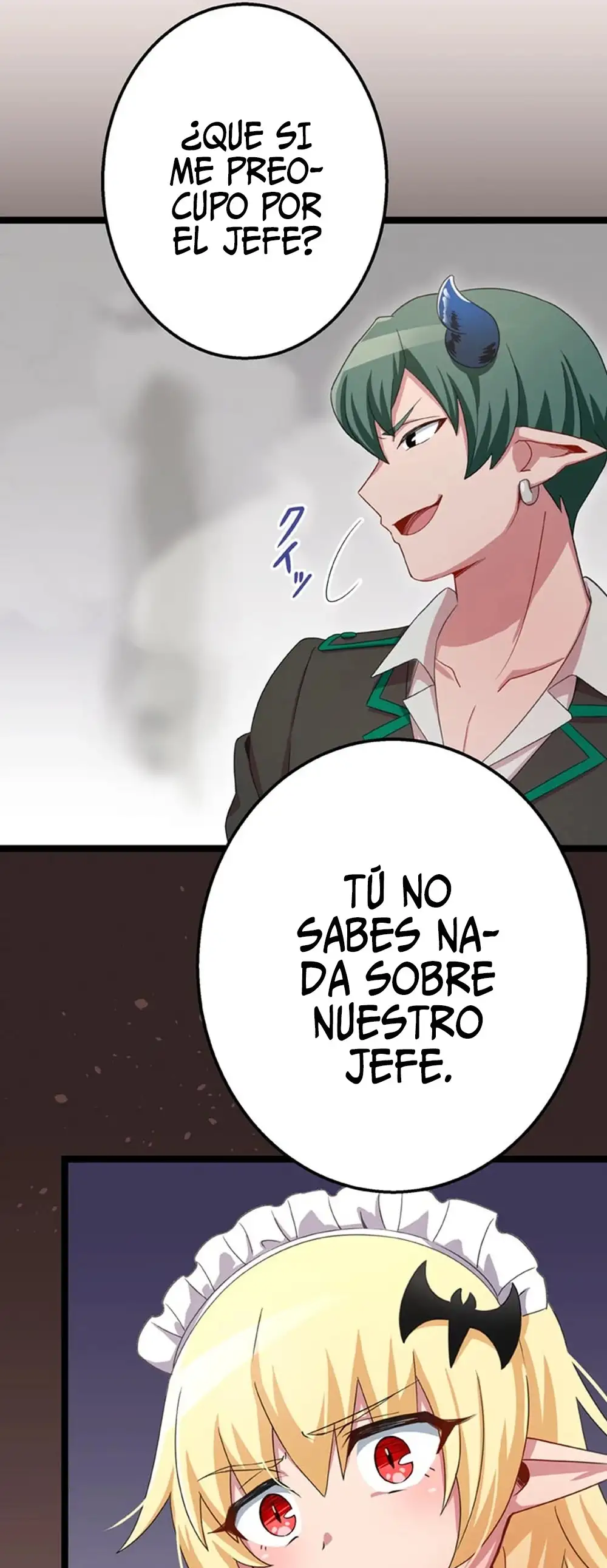 Un Niño Criado Por un Rey Demonio y un Rey Dragon Parece Tener una Vida Escolar Inigualable - Capítulo 66 - Página 49 - LectorTMOo