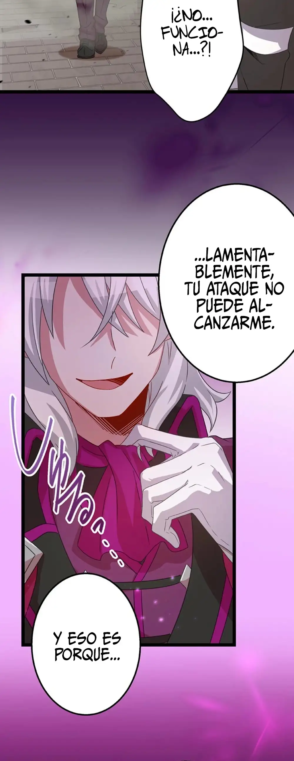 Un Niño Criado Por un Rey Demonio y un Rey Dragon Parece Tener una Vida Escolar Inigualable - Capítulo 66 - Página 51 - LectorTMOo