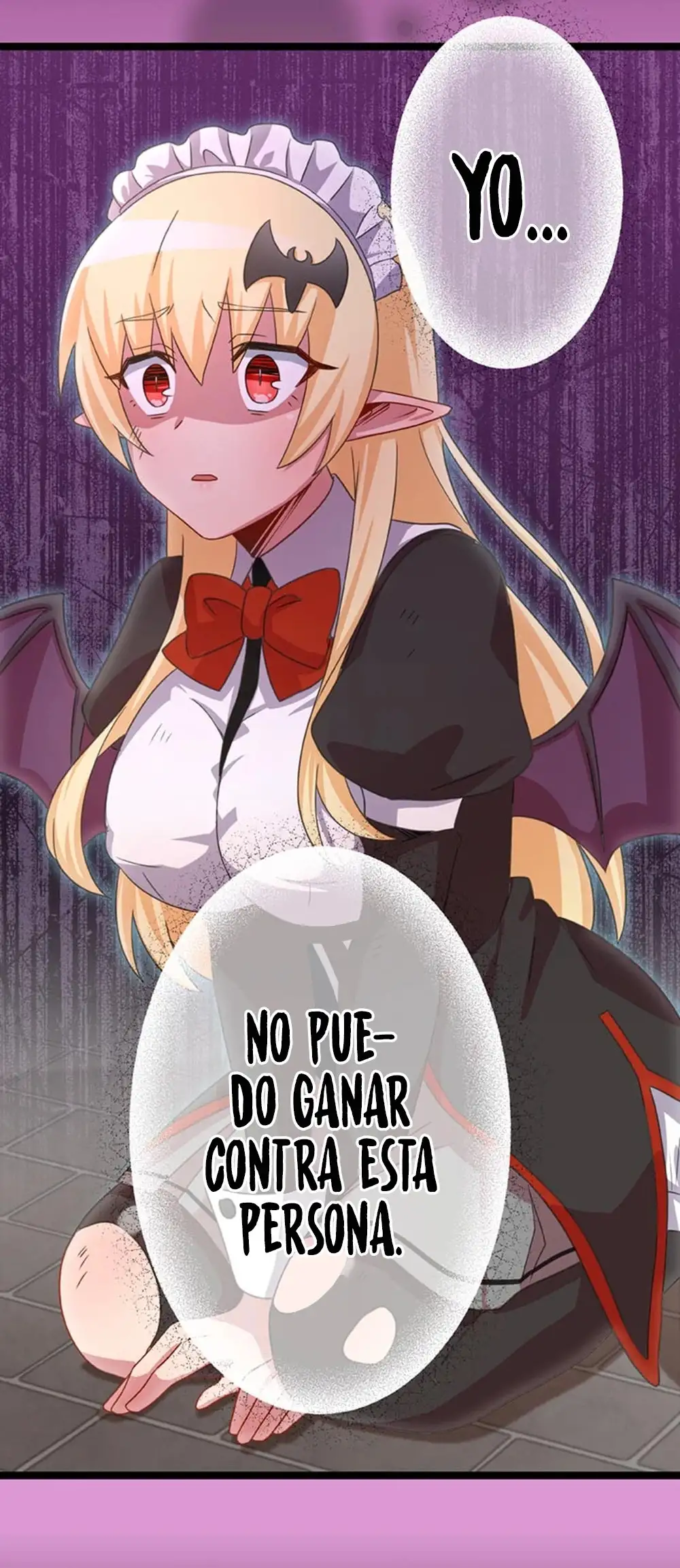 Un Niño Criado Por un Rey Demonio y un Rey Dragon Parece Tener una Vida Escolar Inigualable - Capítulo 66 - Página 55 - LectorTMOo