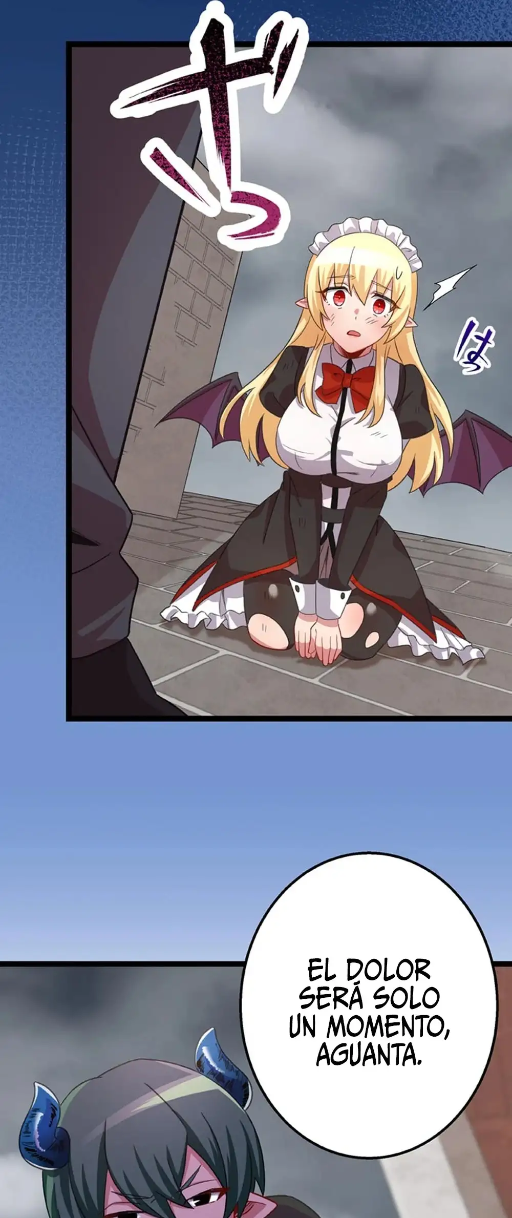 Un Niño Criado Por un Rey Demonio y un Rey Dragon Parece Tener una Vida Escolar Inigualable - Capítulo 66 - Página 58 - LectorTMOo
