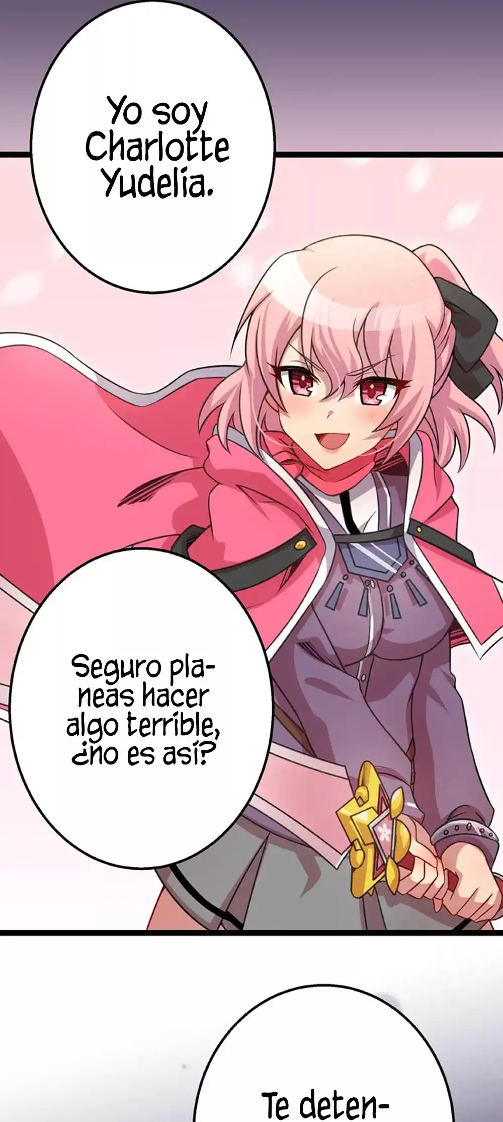 Un Niño Criado Por un Rey Demonio y un Rey Dragon Parece Tener una Vida Escolar Inigualable - Capítulo 67 - Página 7 - LectorTMOo