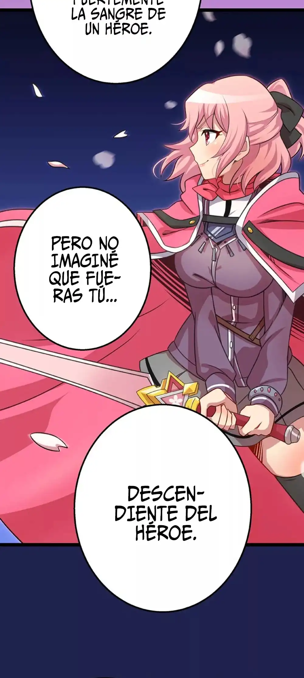 Un Niño Criado Por un Rey Demonio y un Rey Dragon Parece Tener una Vida Escolar Inigualable - Capítulo 67 - Página 9 - LectorTMOo