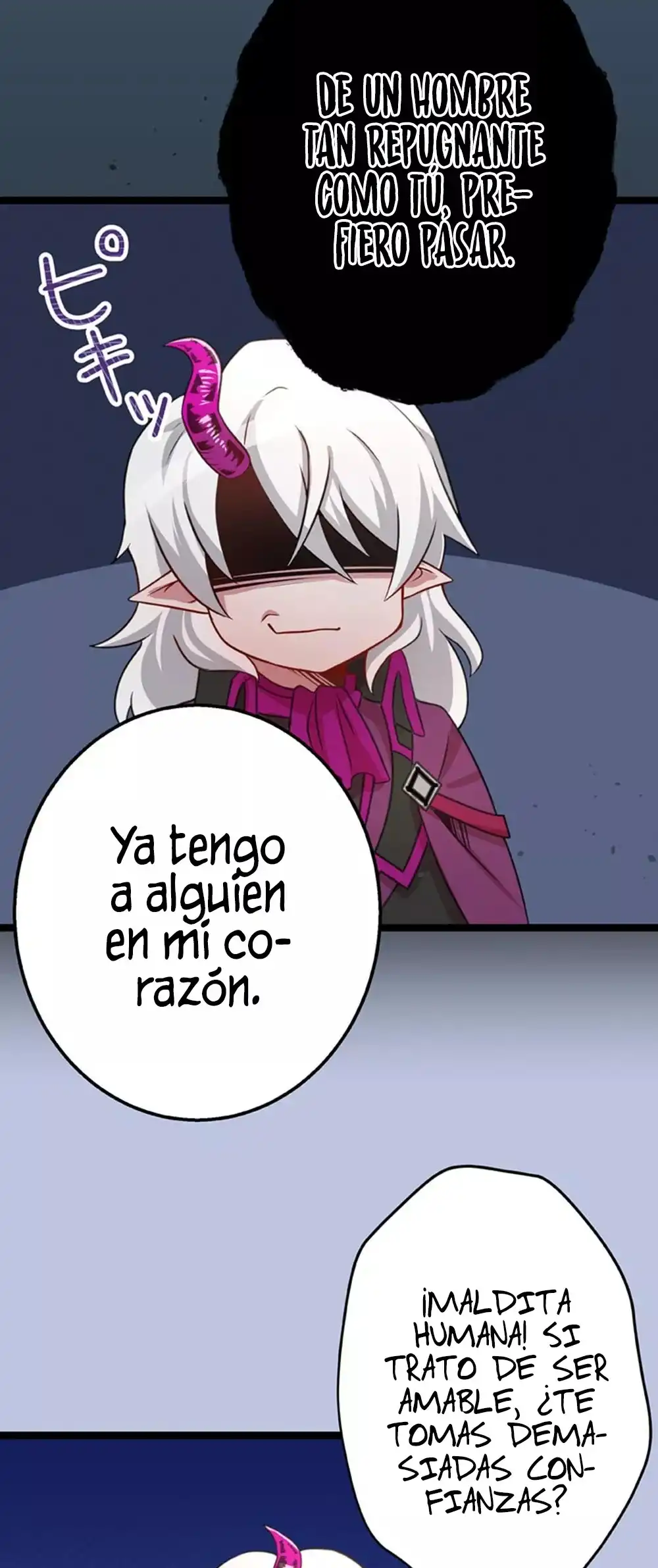 Un Niño Criado Por un Rey Demonio y un Rey Dragon Parece Tener una Vida Escolar Inigualable - Capítulo 67 - Página 14 - LectorTMOo