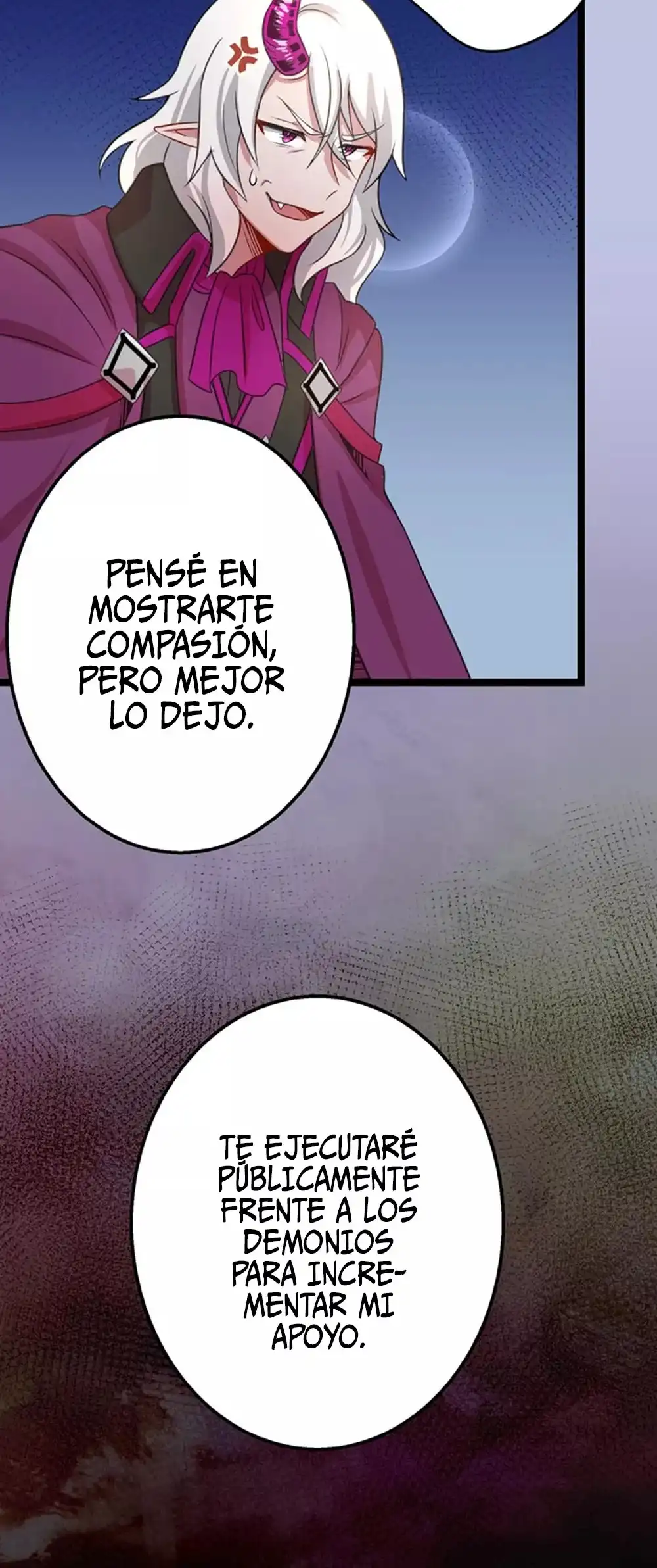 Un Niño Criado Por un Rey Demonio y un Rey Dragon Parece Tener una Vida Escolar Inigualable - Capítulo 67 - Página 15 - LectorTMOo