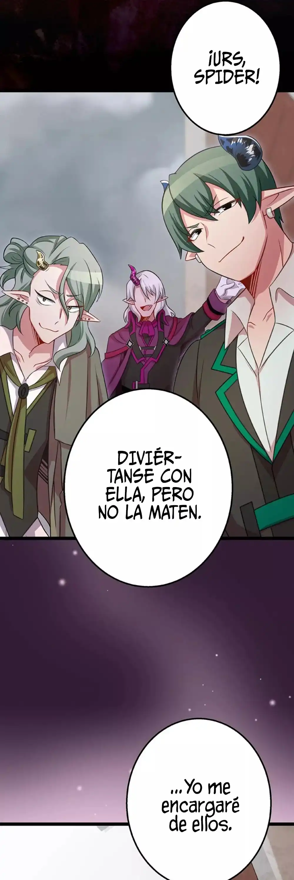 Un Niño Criado Por un Rey Demonio y un Rey Dragon Parece Tener una Vida Escolar Inigualable - Capítulo 67 - Página 16 - LectorTMOo