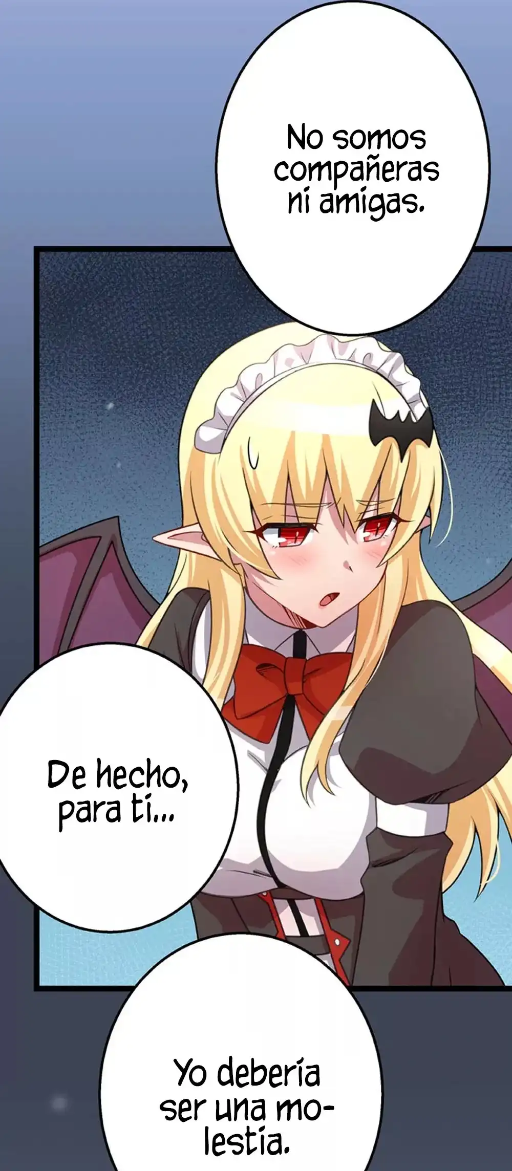 Un Niño Criado Por un Rey Demonio y un Rey Dragon Parece Tener una Vida Escolar Inigualable - Capítulo 67 - Página 18 - LectorTMOo